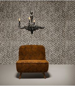 Wallcovering Arte Moooi Extinct Animals Aristo Quagga mo2031-34