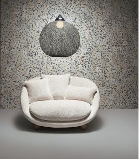 Wallcovering Arte Moooi Extinct Animals Armoured Boar mo211