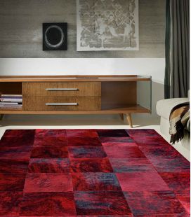 Tapis Ma Salgueiro Patchwork 03/04/05