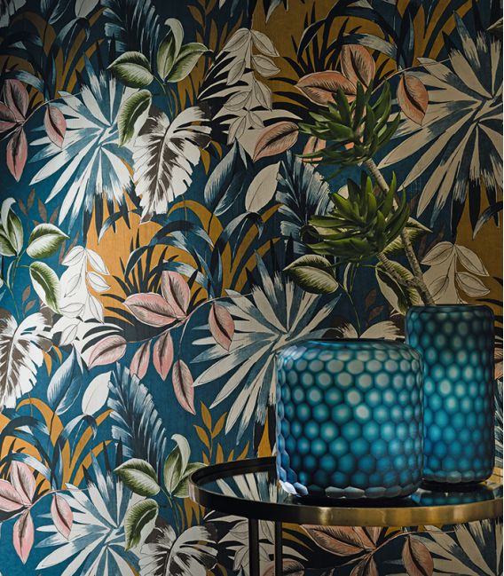 Wallpaper Casamance Rio Madeira Floresta 74260