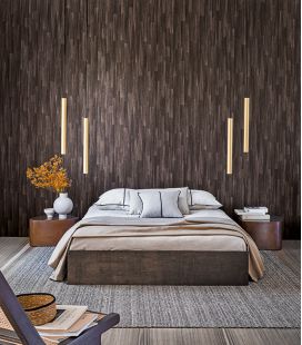 Wallpaper Casamance Le Bois Sapelli 7486