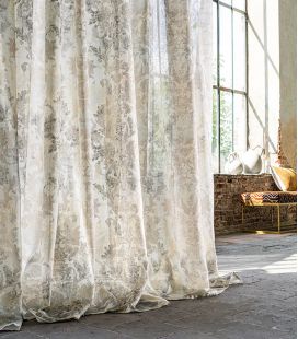 Fabric Casamance Mont Palatin Botticino 4582