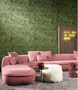 Wallpaper Arte Velveteen Twirl 87000-04