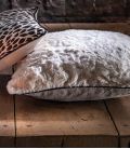 Cushion Cover Casamance Banquise CO2591