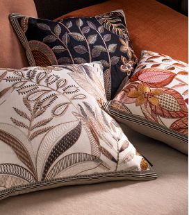 Cushion Cover Casamance Tereshchenko CO2437