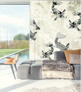 Papier peint Khrôma WallDesigns 2 Pond DG2PON1021