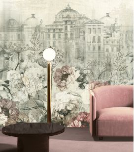 Wallpaper Khrôma WallDesigns 2 Castleview DGKEN3011