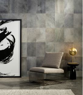 Wallcovering Arte Les Cuirs Rectangle 33500-13