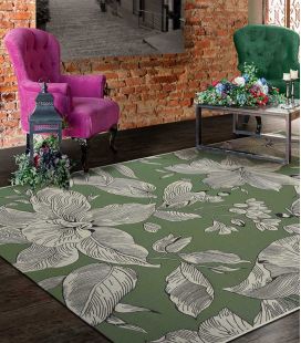 Tapis Ma Salgueiro Botanic Chenille 