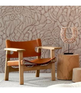 Wallpaper Arte Manila Flore 64540 - 64544