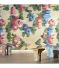 Wallpaper Elitis Matières à Réflexions - Abstract Floral VP 981