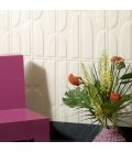 Wallcovering Elitis collection Forms - Twisted Lin RM 1053