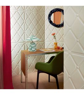 Wall covering Elitis Forms Madone Lin RM 1057