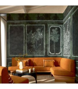 Wallpaper Elitis panoramic Ortigia Disegno VP 961