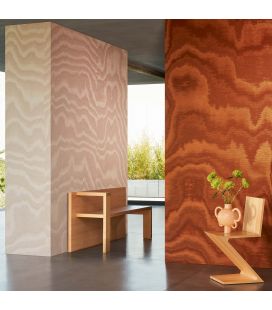 Wallcovering Elitis collection Moire Mirage RM 1026