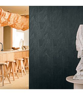 Wallpaper Elitis Bois Sculpte - Gouge VP 936
