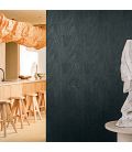 Wallpaper Elitis Bois Sculpte - Gouge VP 936