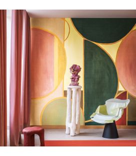 Elitis Cordes sensibles x Véronique de Soultrait - Éclats cosmiques VP 1000