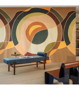 Elitis Cordes sensibles x Véronique de Soultrait - Terre VP 1003