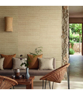 Elitis Madagascar Arrowroot Raw Raffia - Raffia II VP 1048