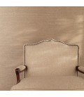 Wall covering Nobilis Abaca Fils d'Argent BAC142-143 