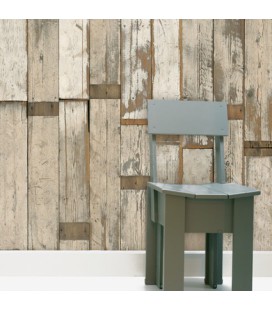 Wallpaper Arte NLXL Scrapwood PHE-02 