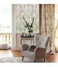 Papier peint Designers Guild Giacosa P501 01-08 