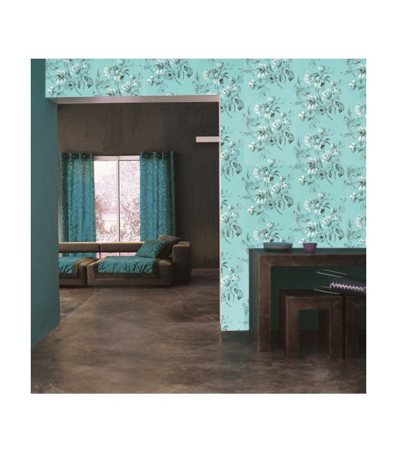 Papier peint Designers Guild Watelet P540