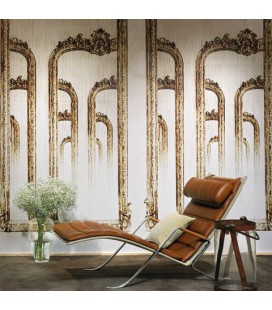 Wallpaper Elitis Pleats Galerie des Glaces TP 190
