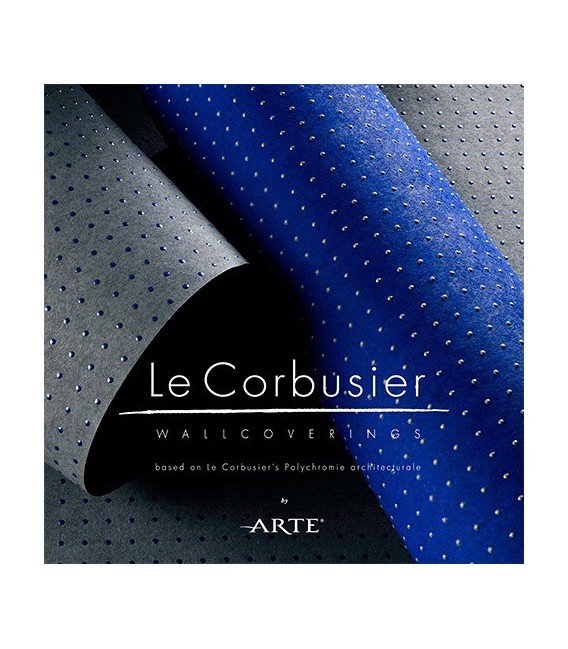 Papier peint Arte Le Corbusier Dots 20560-72 