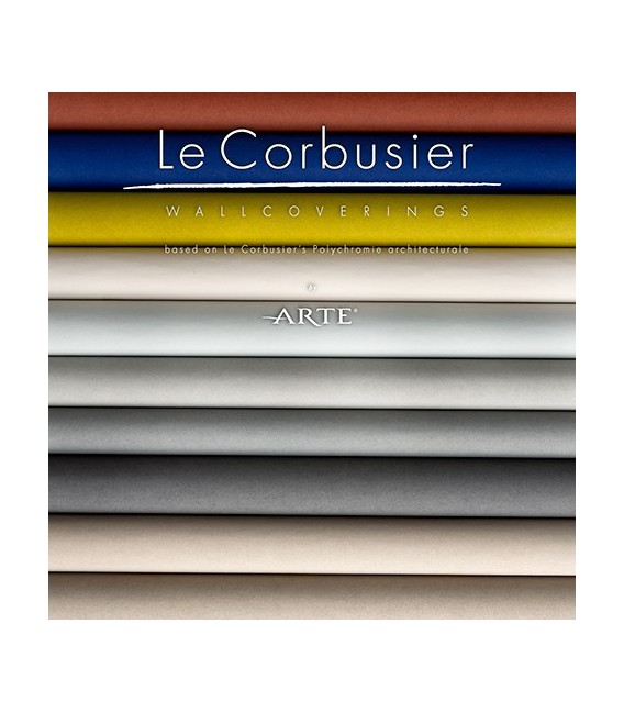 Wallpaper Arte Le Corbusier Tints 20520-32 