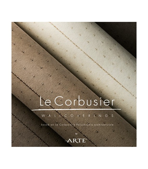 Wallpaper Arte Le Corbusier Unity 20501-08