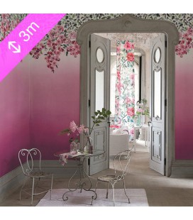 Wallpaper Designers Guild Trailing Rose Peony PDG656 01 