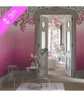 Papier peint Designers Guild Trailing Rose PDG656 01 