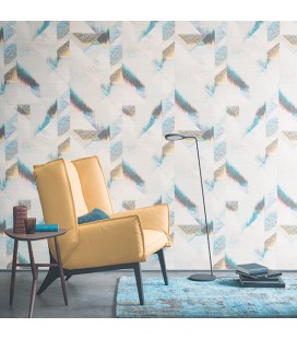 Wallpaper Casamance Craft Archibald 7020 