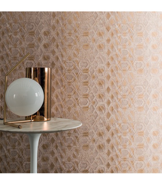 Wallpaper Casamance Copper Bronze 7347 59-67 