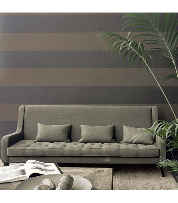 Wallpaper Arte Flamant Les Rayures Grandes Stripes 30002-28 - Sold per roll