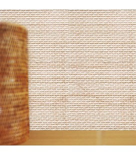 Papier peint Nature précieuse Tissage d'abaca RM 636