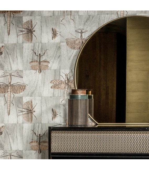 Wallcovering Arte Ligna Wings 42000-03 