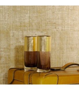 Papier peint Elitis Raffia et Madagascar VP 601