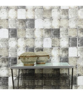 Papier peint Elitis Equateur Manzamillo RM 875 29-70 