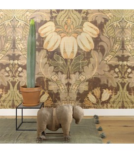 Wallpaper Arte NLXL Lab Big Pattern by Luther by Mr&Mrs Vintage MRV-025 