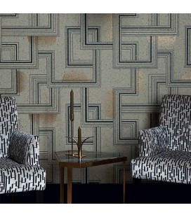 Wallpaper Nobilis Quintessence Rockefeller QNT21-22 