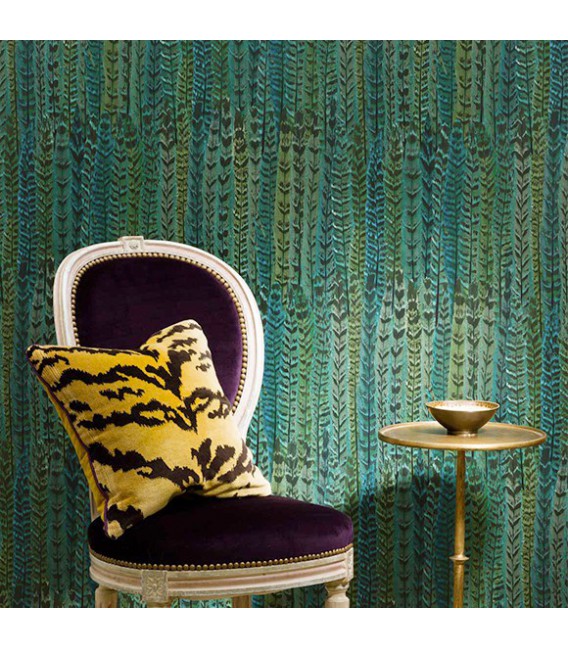 Wallpaper Nobilis Place Dauphine Plume DPH70-72 