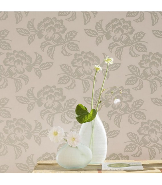 Wallpaper Designers Guild Majolica Berettino PDG1020 01-05 