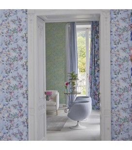 Papier peint Designers Guild Majolica Faience PDG1024 01-04 