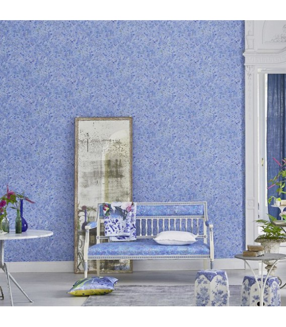 Wallpaper Designers Guild Majolica Lustro PDG1025 01-08 