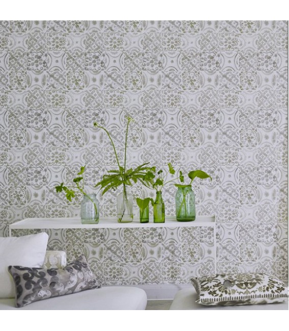 Wallpaper Designers Guild Majolica Pesaro PDG1021 01-04 