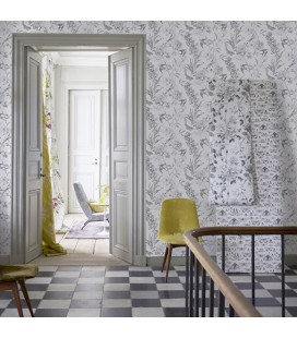 Wallpaper Designers Guild Jardin des Plantes Couture PDG711 01-06 