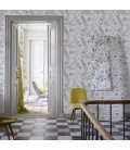 Papier peint Designers Guild Jardin des Plantes Couture PDG711 01-06 